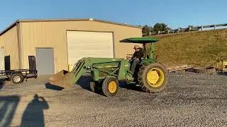 1982 JOHN DEERE 2240 For Sale