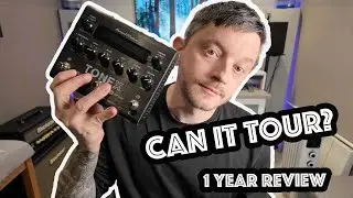 TONEX One Year Later - Can It Tour?