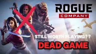 &ldquo;I Played Rogue Company in 2025&hellip; And WOW (Is It Still Worth Playing?)&rdquo;