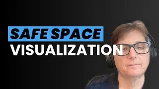 Safe Space Visualization Meditation | Relax, Release, and Reconnect Within#safespace #visualization
