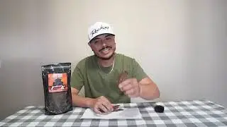 Project Torque Habanero Beef Jerky!