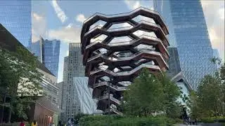 Live NYC Walking: After Comic Con Walk - Oct 7, 2021