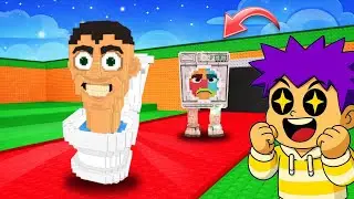 WOW ADA OG SKIBIDI TOILET DAN AKU BERHASIL MENDAPAT SECRET BARU! Roblox Steal a Brainrot Indonesia 