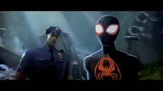 Spiderman fuck this guy up