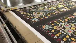 Custom Screen Printed Scarves Manufacturer
