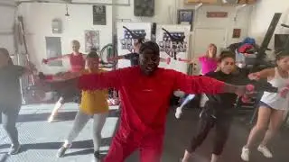 Tae Bo Cardio Count (MAX CALORIES)
