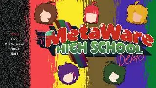 Metaware High School Demo