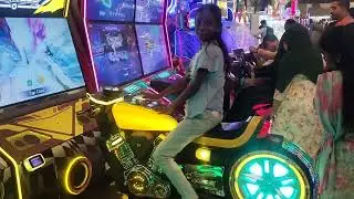 The capital mall