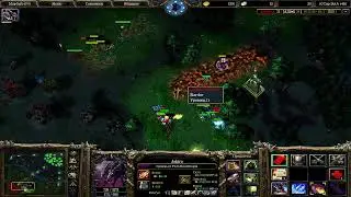iCCup IDL LIGA Vs KIRGYZOV 5x5 Setka WInnerov
