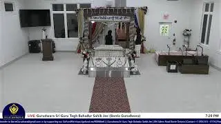 January 30 2026 - Evening Divaan | Gurdwara Sri Guru Tegh Bahadur Sahib Jee - Barrie Gurdwara