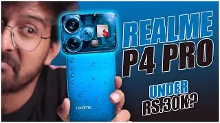Realme P4 Pro is here..! 🔥 Snapdragon 7 Gen 4, 7000mAh, IP69 &ndash; Under ₹30K! | Full Specs & Launch