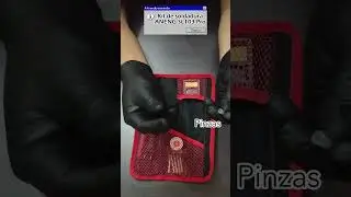Unboxing de soldador ANENG SL103 Pro