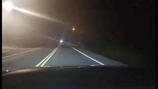 2008 Mercedes CL600 d1s LED lightbulb Testing