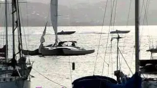 St. John Boat Race Offshore Race 2011