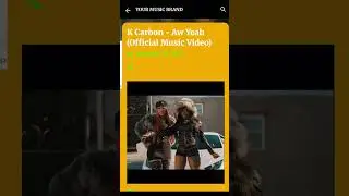 K Carbon - Aw Yeah #kcarbon #hiphopworld #Awyeah #memphisrap #hiphop #femalerap #memphis #typeshit