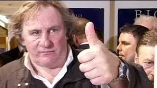 Gerard Depardieu: Vom Kinostar zum Steuerflüchtling
