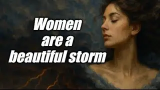 Daybreak Show. Women: A beautiful storm