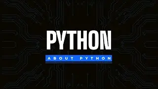 WHAT IS PYTHON?