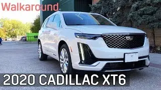 2020 Cadillac XT6 Walkaround | McNaught Cadillac
