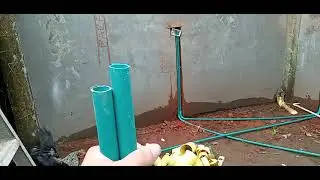 como instalar tuberias electricas,internet,tv cable desde 0   #11