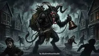 Krampus’s Bell #krampus #darkchristmas #merrychristmas