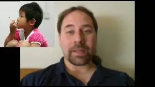 3 year old smoking ?