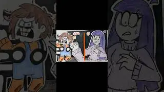 &lsquo;Wanna Play?&rsquo; Animation Meme 😈🔪