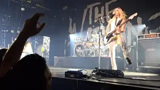 The Warning - Automatic Sun 4K LIVE (fancam) @Melkweg Amsterdam 5-8-2024