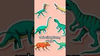 Dino Deceptions: What You Thought vs. Reality! #dinosaurs #mythsvsfacts #trextruth #shorts