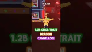 TRADING for a 1.2 billion DRAGON CANNELLONI🤯 #roblox  #sab #adminabuse #glitchers