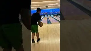 King Pin Special Edition Bowling  Ball Strike