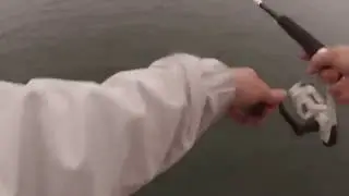 Catching Pink Salmon