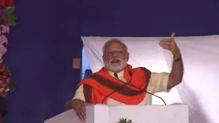 Public Reception for PM Shri Narendra Modi at Surat