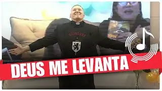 Deus me levanta - Padre Marcelo Rossi