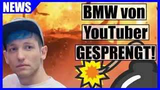 120.000€ BMW AUS SPAß GESPRENGT! - WAS PASSIERT?