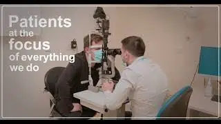 Manchester Royal Eye Hospital; A great place to work | Manchester University NHS Foundation Trust
