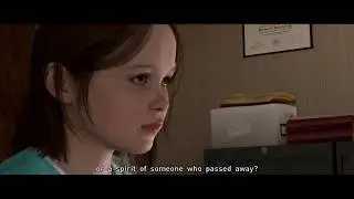 Beyond: Two Souls&trade; - Enter Nathan Dawkins