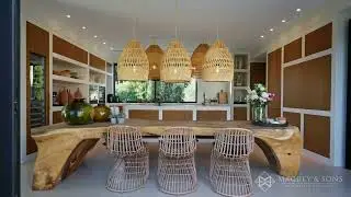 Exceptional property ideally located in Saint-Tropez