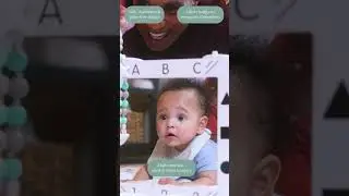 Nurture Smart Tactile Baby Mirror | Product Overview