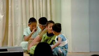 Krismas Drama- Junior Department 