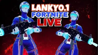 🔴FORTNITE LIVE PLAYING WITH VIEWERS. (SUB TO JOIN!)🔴