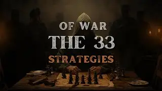 How to Think Like a General and Win the Battles of Life | Book The 33 Strategies of War
