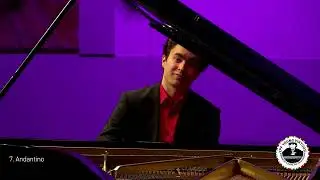 F. Chopin Pr&eacute;ludes Op.28 - Alejandro Gonz&aacute;lez Gerwig Live in Amsterdam 2025