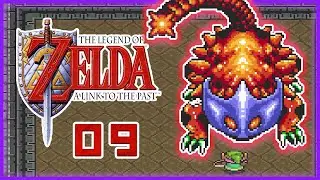 A Link To The Past 🔺09: Helmasaur King im Palast der Dunkelheit