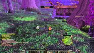 Nostalrius Begins, getting killed unflaged