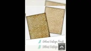 Grunge And Stains Paper Lace, Printable Paper Pack, Decorative Paper Pages, Scrapbook Paper, Digi...