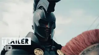 THE ODYSSEY Official Trailer (2026) | Matt Damon & Zendaya Epic Fantasy Adventure Movie