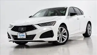 New 2023 Acura TLX Elmhurst IL Chicago, IL #A23564