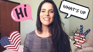 Cumprimentos informais em Ingl&ecirc;s!