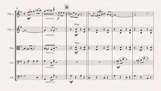 St. Louis Blues - String Orchestra